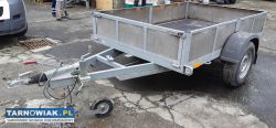 DCM 1800 kg przyczepa - Obrazek 2