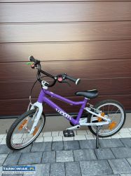 Woom 3 fioletowy - Obrazek 1