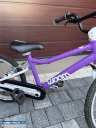 Woom 3 fioletowy - Obrazek 2