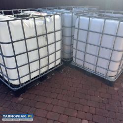 Mauzer 1000 Paletopojemnik - Obrazek 1