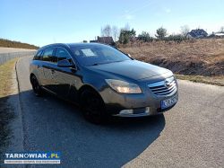 Opel insignia 2.0cdti 160km 11r - Obrazek 2