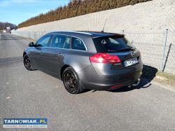Opel insignia 2.0cdti 160km 11r - Obrazek 4