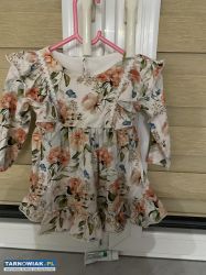 Sukienka w kwiaty - Obrazek 1