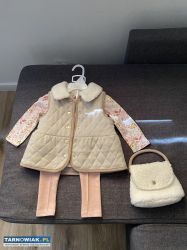 Komplet dla dziewczynki - Obrazek 1