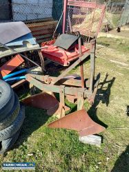 Pług dwuskibowy średni - Obrazek 2