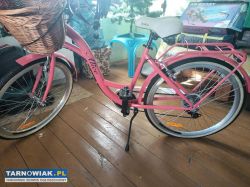 Nieużywany rower damski - Obrazek 1