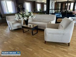 Sofa i dwa Fotele - Orchis Vero - Obrazek 4