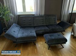 Narożnik Scilla Vero + Taboret - Obrazek 1