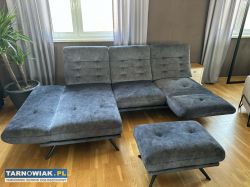 Narożnik Scilla Vero + Taboret - Obrazek 2