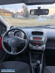 Citroen c1 2008 r. Niskie spalanie 5-drzwiowe - Obrazek 3