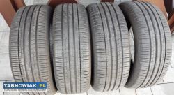 Opony firmy falken 225/55/r18 - Obrazek 2