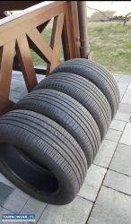 Opony firmy falken 225/55/r18 - Obrazek 1