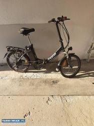 Sprzedam rower elektryczny - Obrazek 1