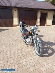 Sprzedam motocykl daelim. - Obrazek 1