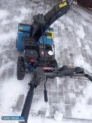 Sprzedam odśnieżarka wirnikową spalinową. - Obrazek 3