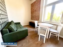 Klimatyczne mieszkanie na wynajem w centrum - Obrazek 1