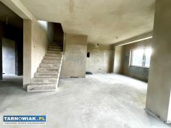 Nowy dom przy lesie stan deweloperski gm. Czarna - Obrazek 3