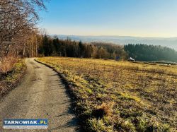 Budowlana działka z widokiem na góry - Obrazek 3