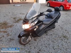 suzuki burgman 400. - Obrazek 1