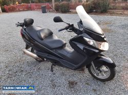 suzuki burgman 400. - Obrazek 2