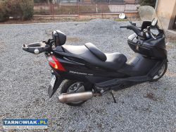 suzuki burgman 400. - Obrazek 3