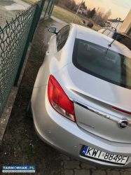 Opel insignia 2010 2.0 cdti diesel - Obrazek 3