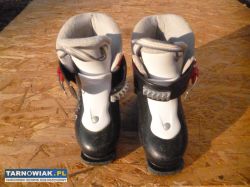 Buty narciarskie Head Edge J, wkładka 170-185 - Obrazek 2