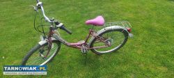 Rower dla dziewczynki - Obrazek 1