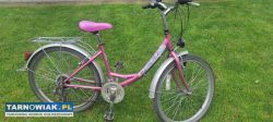 Rower dla dziewczynki - Obrazek 3