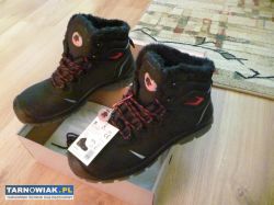 Nowe buty trzewiki ocieplane Polstar Bearfield - Obrazek 1