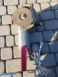 Szlifierka kątowa - duża - Obrazek 2