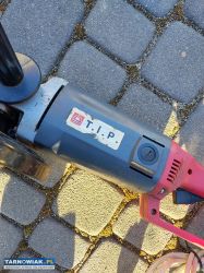 Szlifierka kątowa - duża - Obrazek 3