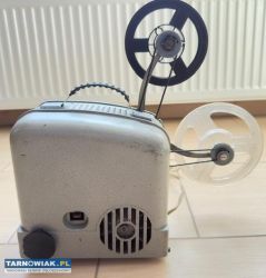 Projektor filmowy 8mm kolekcjonerski - Obrazek 1