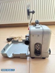 Projektor filmowy 8mm kolekcjonerski - Obrazek 2