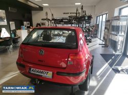 Dekoracja- Golf IV - Obrazek 2