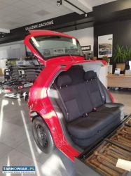 Dekoracja- Golf IV - Obrazek 4