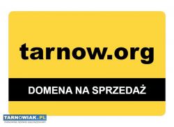 tarnow.org adres internetowy sprzedam domena - Obrazek 1