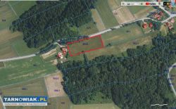 Działka rolno-budowlana, Czermna, 0,57ha - Obrazek 4