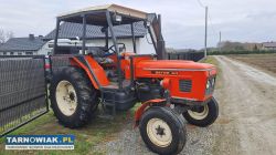 Zetor 6011 82r 3800mtg od nowosci - Obrazek 2