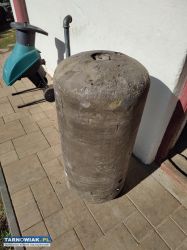 bojler dwupłaszczowy 100l - Obrazek 1