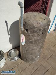 bojler dwupłaszczowy 100l - Obrazek 2