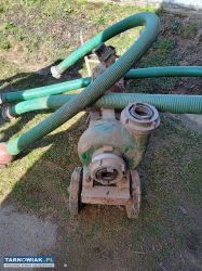 Pompa do szamba brudnej wody - Obrazek 1