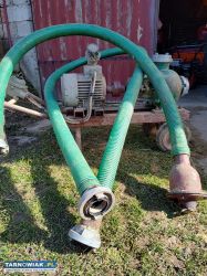 Pompa do szamba brudnej wody - Obrazek 2