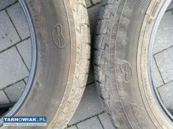 Sprzedam opony 255/60/18 Yokohama Geolandar H/T - Obrazek 3