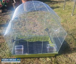 Klatka dla ptaka - Obrazek 1