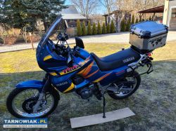 Yamaha tenere xtz 660 rok1995 - Obrazek 4