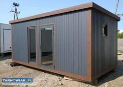 Sprzedam barierki -pawilony kontenerowe. - Obrazek 1