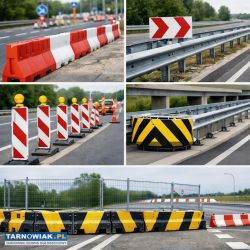 Sprzedam barierki -pawilony kontenerowe. - Obrazek 3