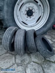 Opony 185/55/r-16 - Obrazek 2