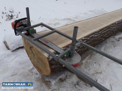 Trak mobilny Pozyskanie drewna Zrywka drewna - Obrazek 2